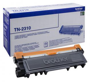 Brother černý (black) toner, TN-2310 Brother černý (black) toner, TN-2310