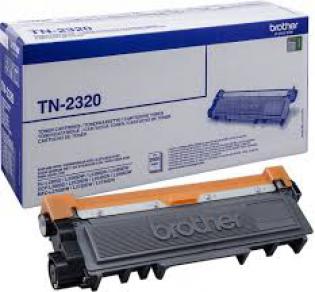 Brother černý (black) toner, TN-2320 Brother černý (black) toner, TN-2320