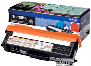 Brother černý (black) toner, TN-325BK Brother černý (black) toner, TN-325BK