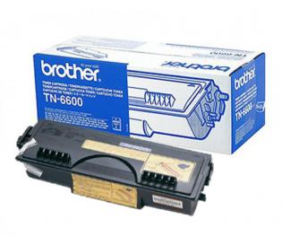Brother černý (black) toner, TN-6600 Brother černý (black) toner, TN-6600