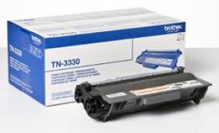 Brother černý (black) toner, TN-3330 Brother černý (black) toner, TN-3330