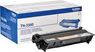 Brother černý (black) toner, TN-3380 Brother černý (black) toner, TN-3380