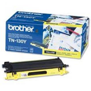 Brother žlutý (yellow) toner, TN-130Y Brother žlutý (yellow) toner, TN-130Y