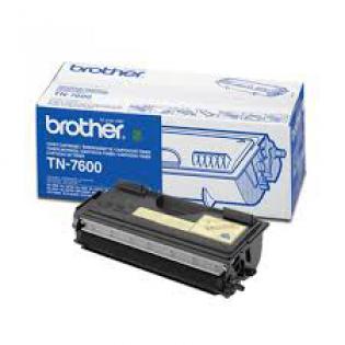 Brother černý (black) toner, TN-7600 Brother černý (black) toner, TN-7600
