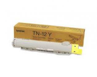 Brother žlutý (yellow) toner, TN-12Y Brother žlutý (yellow) toner, TN-12Y