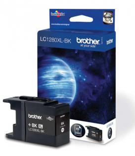 Brother černý (black) inkoust, LC1280XLBK Brother černý (black) inkoust, LC1280XLBK