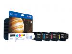 Brother sada (CMYK) inkoust, LC1240BCMY Brother sada (CMYK) inkoust, LC1240BCMY