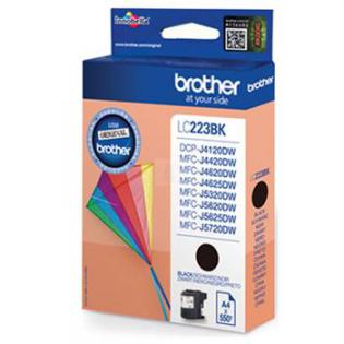 Brother černý (black) inkoust, LC223BK Brother černý (black) inkoust, LC223BK
