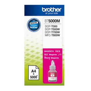 Brother purp. (magenta) inkoust, BT-5000M Brother purp. (magenta) inkoust, BT-5000M