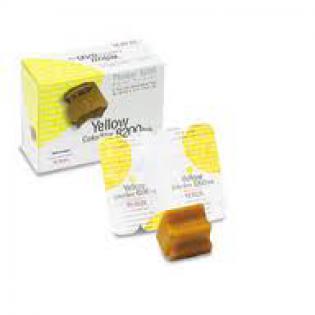 Xerox žlutý tuhý inkoust (yellow), P 8200 Xerox žlutý tuhý inkoust (yellow), P 8200