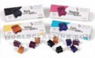 Xerox žlutý + černý tuhý inkoust, P 850 Xerox žlutý + černý tuhý inkoust, P 850