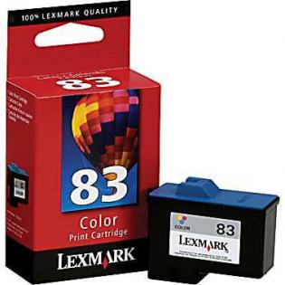 Lexmark barevný (color) inkoust, 18LX042 Lexmark barevný (color) inkoust, 18LX042