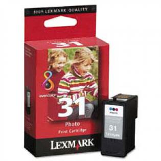 Lexmark photo inkoust, 18C0031 Lexmark photo inkoust, 18C0031