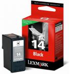 Lexmark černý (black) inkoust, 18C2090E