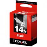 Lexmark černý (black) inkoust, 18C2080E