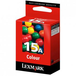Lexmark barevný (color) inkoust, 18C2100E Lexmark barevný (color) inkoust, 18C2100E