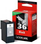 Lexmark černý (black) inkoust, 18C2130E