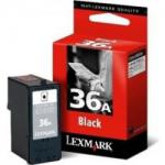 Lexmark černý (black) inkoust, 18C2150E