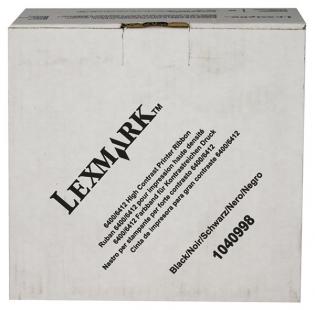 Lexmark černá (black) páska, L1040998