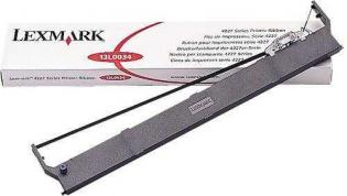 Lexmark černá (black) páska, 13L0034 Lexmark černá (black) páska, 13L0034