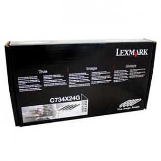 Lexmark photo photocond., C734X24G Lexmark photo photocond., C734X24G