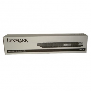 Lexmark oil coating roller, 12N0774 Lexmark oil coating roller, 12N0774