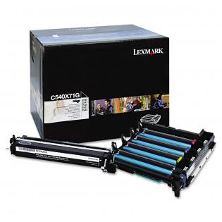Lexmark černý (black) zobr. jednotka, C540X71G Lexmark černý (black) zobr. jednotka, C540X71G