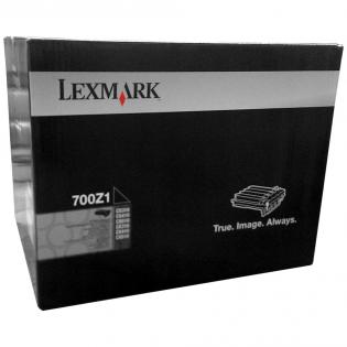 Lexmark černý (black) zobr. jednotka, 70C0Z10
