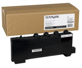 Lexmark odpadní nádobka, C540X75G Lexmark odpadní nádobka, C540X75G