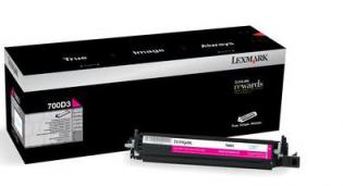 Lexmark purp. (magenta) developer, 70C0D30