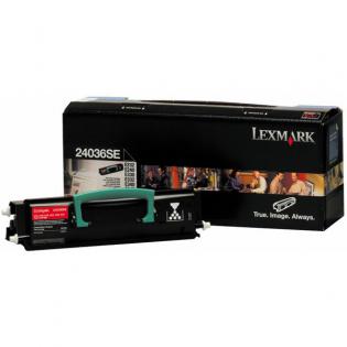 Lexmark černý (black) toner, 24036SE