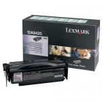 Lexmark černý (black) toner, 12A8425