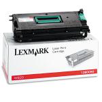 Lexmark černý (black) toner, 12B0090