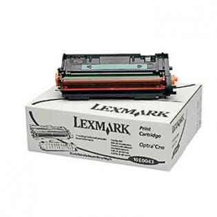 Lexmark černý (black) toner, L10E0043