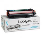 Lexmark azurový (cyan) toner, L10E0040