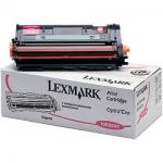 Lexmark purpurový (magenta) toner, L10E0041