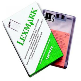 Lexmark černý (black) inkoust, L1380479