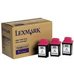 Lexmark barevný (color) inkoust, 15M0101