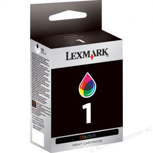 Lexmark barevný (color) inkoust, 18CX781 Lexmark barevný (color) inkoust, 18CX781