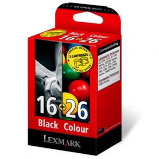 Lexmark barevný (color) inkoust, 80D2126 Lexmark barevný (color) inkoust, 80D2126