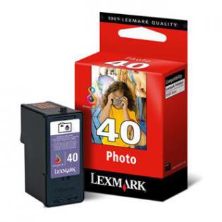 Lexmark photo inkoust, 18Y0340E Lexmark photo inkoust, 18Y0340E
