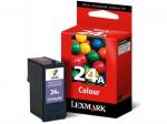Lexmark barevný (color) inkoust, 18C1624E