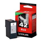 Lexmark černý (black) inkoust, 18Y0142E