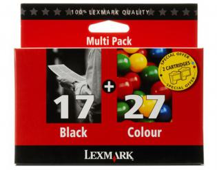 Lexmark barevný (color) inkoust, 80D2952 Lexmark barevný (color) inkoust, 80D2952