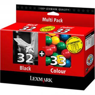 Lexmark barevný (color) inkoust, 80D2951 Lexmark barevný (color) inkoust, 80D2951