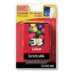 Lexmark barevný (color) inkoust, 80D2959