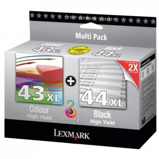 Lexmark barevný (color) inkoust, 80D2966 Lexmark barevný (color) inkoust, 80D2966