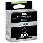 Lexmark černý (black) inkoust, 14N0820E