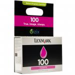 Lexmark purpurový (magenta) ink., 14N0901E