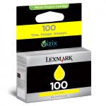 Lexmark žlutý (yellow) inkoust, 14N0902E